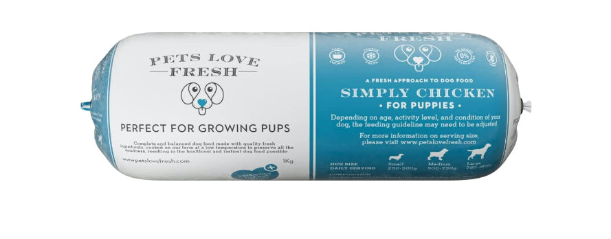 Simply Chicken - Puppy