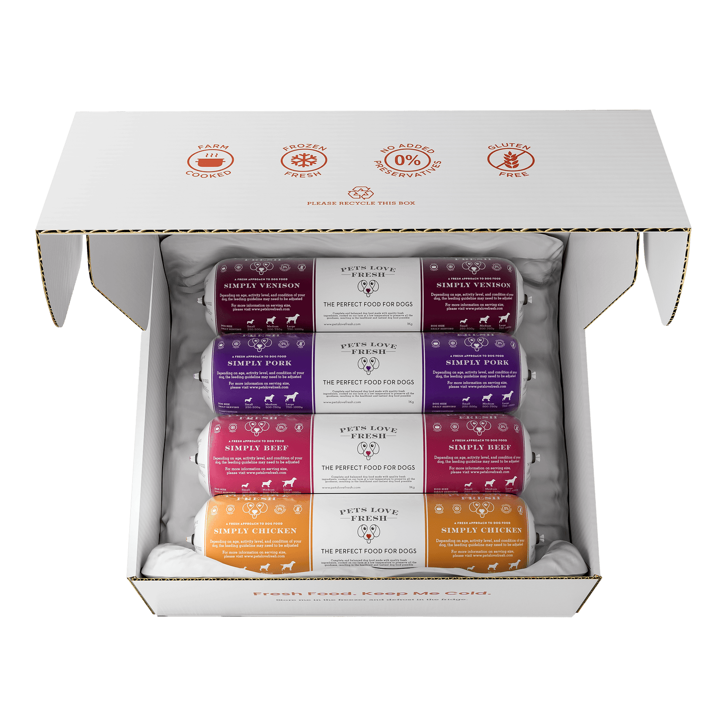 Simply Chicken - Adult