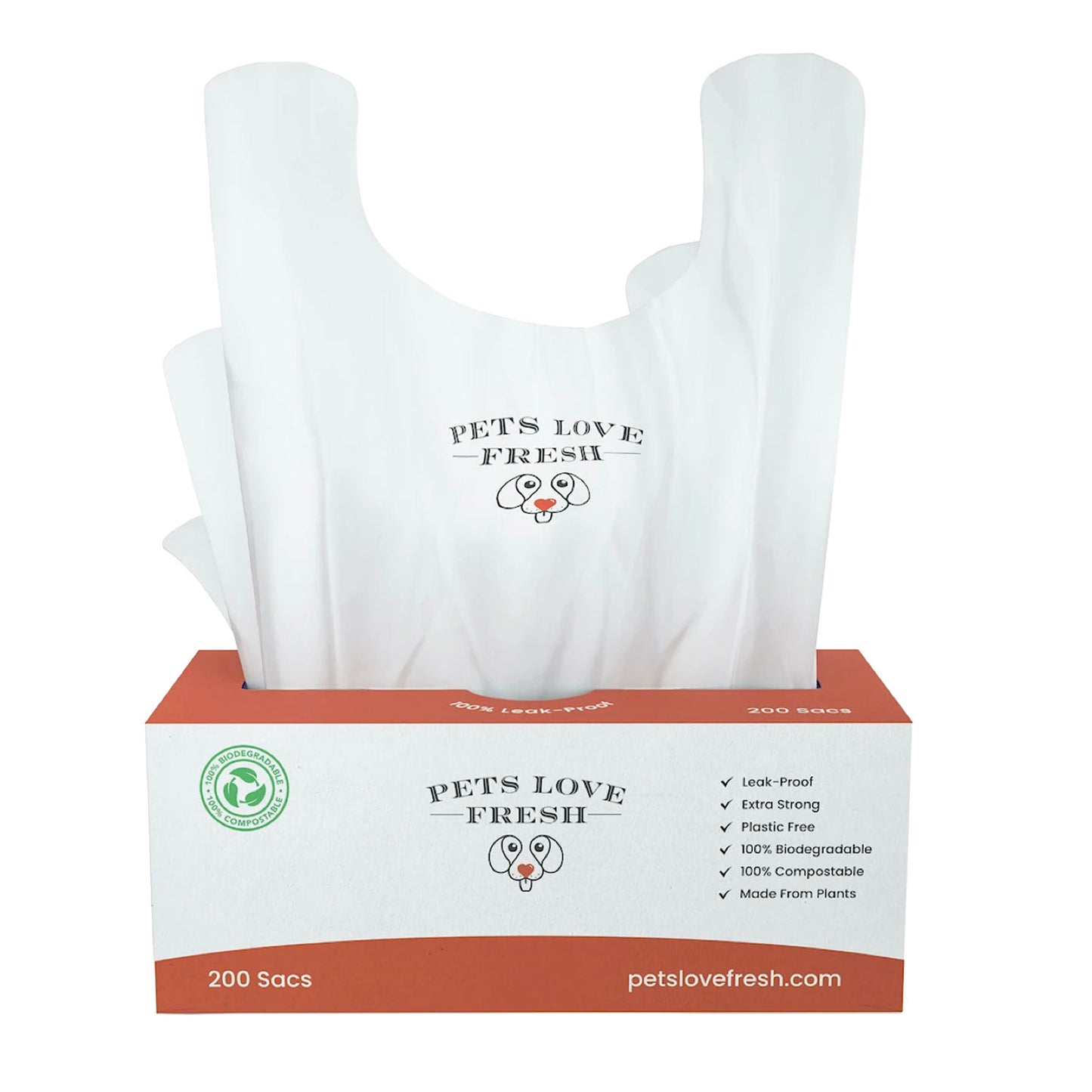 Compostable Poo Bags