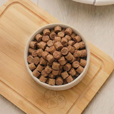 Freeze Dried Complete - Beef, Sweet Potato, Peas and Apple