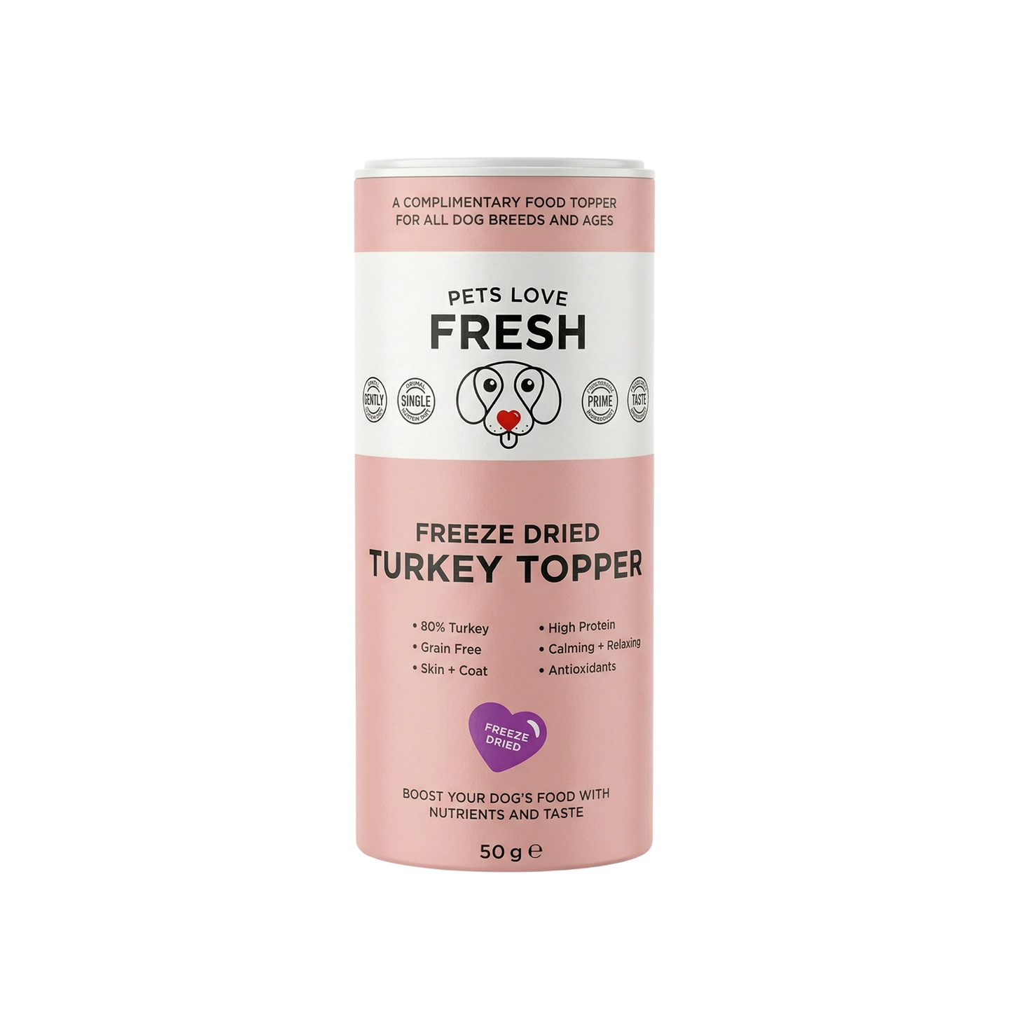 Freeze Dried Topper - Turkey